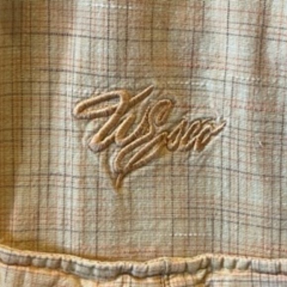 VINTAGE WILLIE ESCO BUTTON-DOWN SZ. XL - Picture 7 of 12